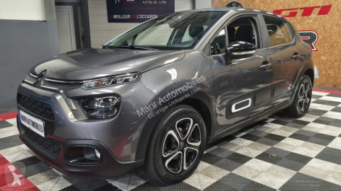 Berline Citroën