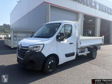 Utilitaire benne Renault