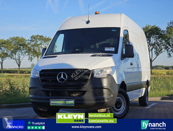 Mercedes cargo van