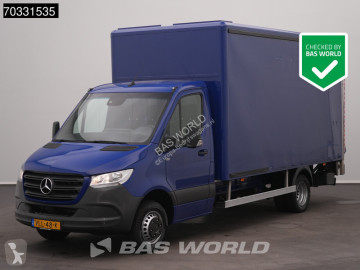 Mercedes cargo van
