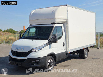 Caja gran volumen Iveco