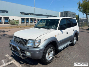 Toyota Land Cruiser 4x4 - Manual - Diesel
