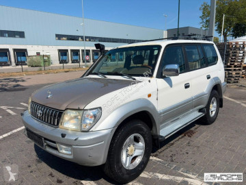 ToyotaLand Cruiser