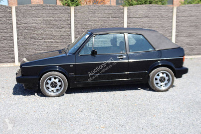 Descapotable Volkswagen
