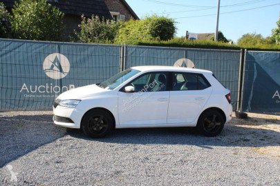 Familiar Skoda