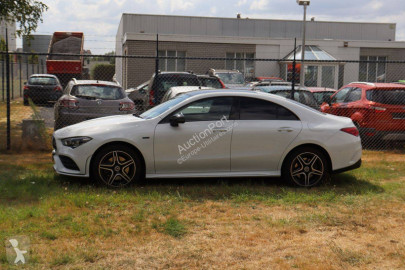 Berlina Mercedes