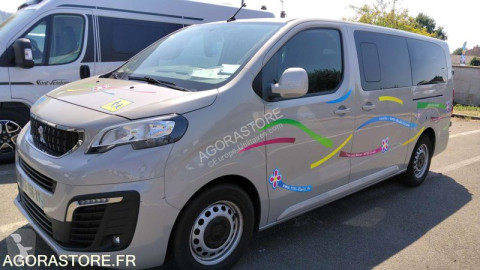 Furgoneta Peugeot
