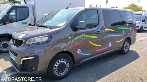 Furgoneta Peugeot