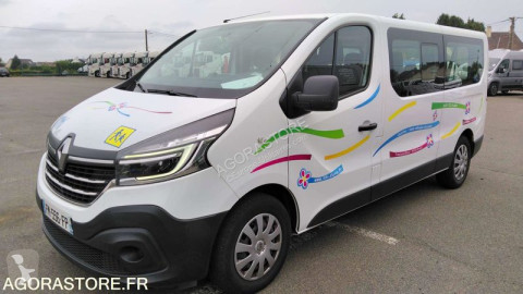 Fourgonnette Renault