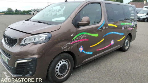 Furgoneta Peugeot