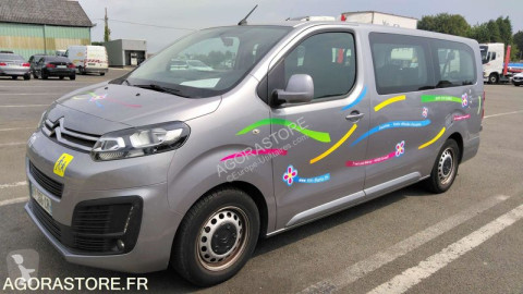 Autobús minibús Citroën