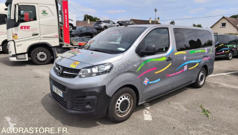 Furgoneta Opel