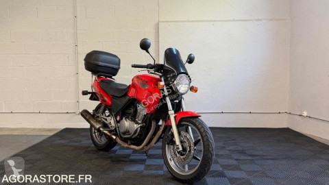 Suspension des roues Honda