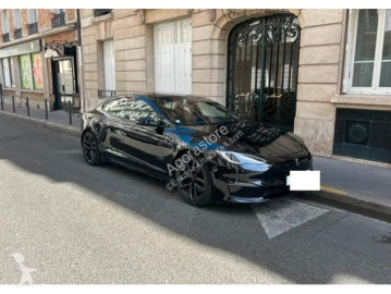 Coupé Tesla
