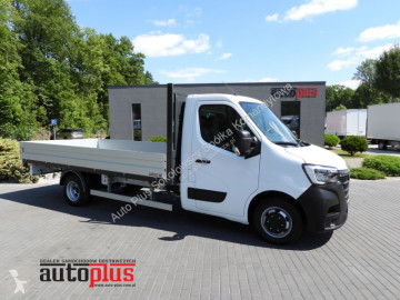 Dostawcza platforma Renault