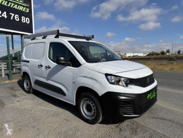 Véhicule utilitaire Peugeot