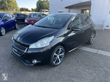 Berline Peugeot