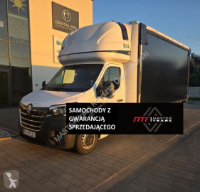 Tautliner (lonas correderas) Renault