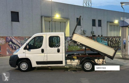 Utilitaire benne Fiat