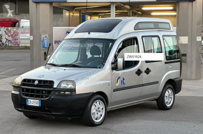 Pojazd dostawczy Fiat