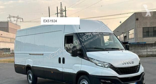 Fourgon Iveco