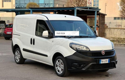 Fourgonnette Fiat
