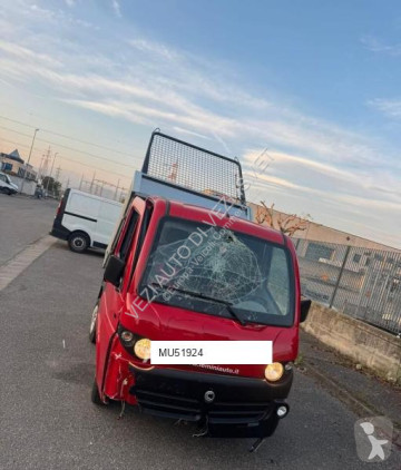 Utilitaire benne Piaggio