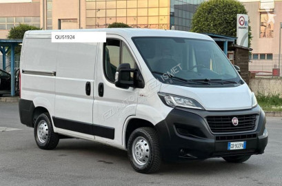 Fourgon Fiat