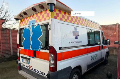 Ambulancia Fiat