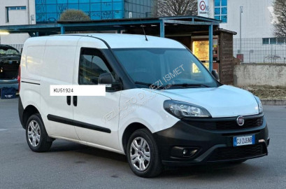 Fourgonnette Fiat