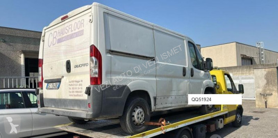 Fourgon Fiat