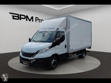 Con volquete Iveco