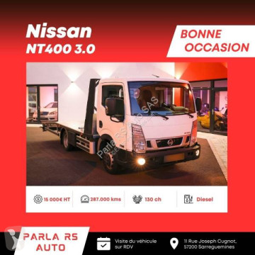 Dépanneuse Nissan