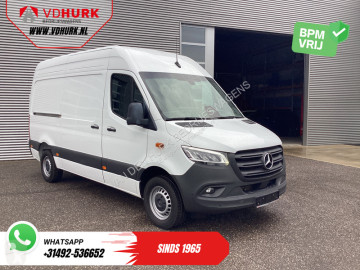 Mercedes Sprinter 317 CDI Aut. L2H2 Gev.stoel/ 270Gr.deuren/ Stoelverw./ Cruise/ Navi/ Camera/ PDC