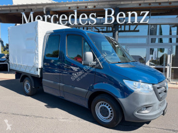 Utilitaire savoyarde Mercedes