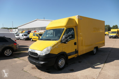 Furgon dostawczy Iveco