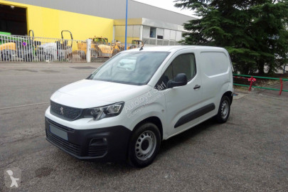 Kassevogn Peugeot