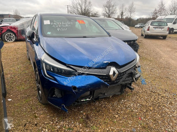 Renault Clio V RENAULT 1.6 E-Tech 140 Limited / FW794