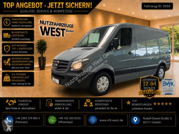 Vehículo comercial Mercedes