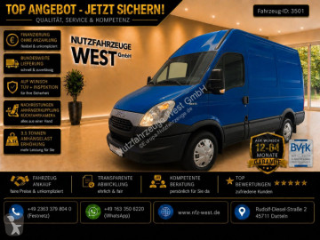 Furgon długi Iveco