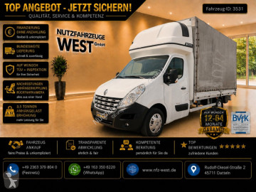 Utilitaire savoyarde Renault
