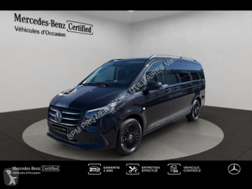 Fourgon Mercedes