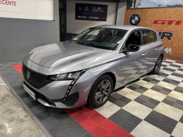 Berline Peugeot
