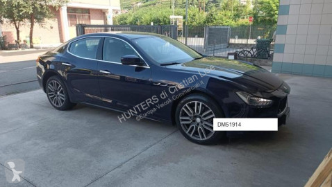 Coche Maserati