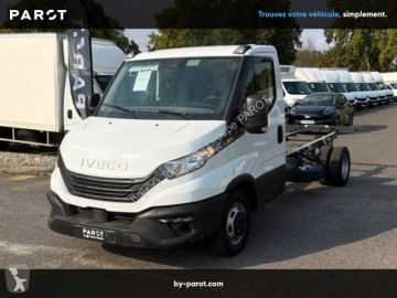 Châssis cabine Iveco