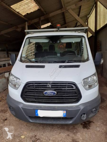 FordTransit2.0 TDCI 170 CV TREND