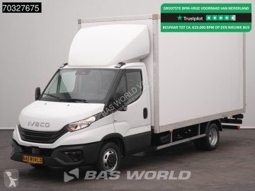 Iveco Daily 35C16 3.0L Laadklep NEW MODEL Dubbellucht 160PK Bakwagen Airco Cruise Camera CarPlay Euro6 Meubelbak Koffer Airco Cruise control