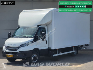 Fourgon Iveco neuf