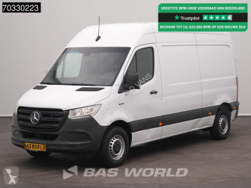 Mercedes eSprinter L2H2 100% Elektrisch 55kWh 145km WLTP Airco Camera Airco 312