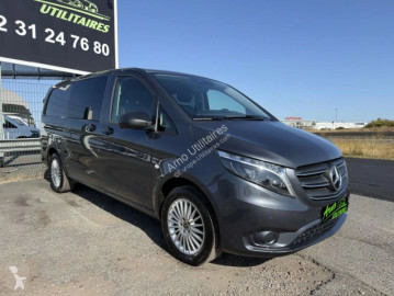 Véhicule utilitaire Mercedes